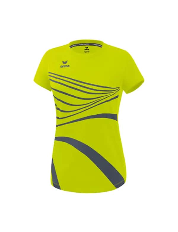 RACING T-Shirt - Damen - primrose