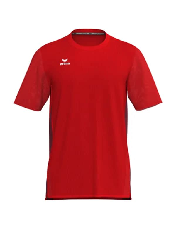 T&F WINGS T-Shirt function - Kinder - rot/bordeaux