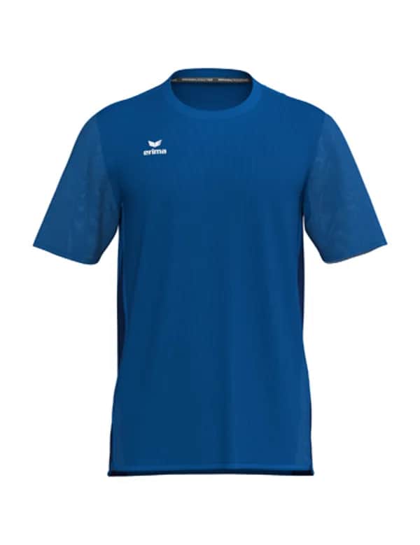 T&F WINGS T-Shirt function - Kinder - new royal/new navy
