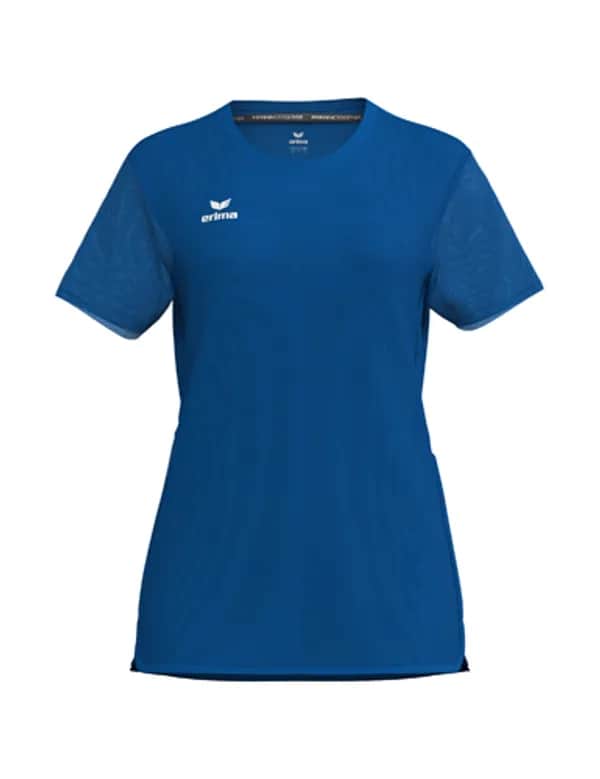 T&F WINGS T-Shirt function - Damen - new royal/new navy