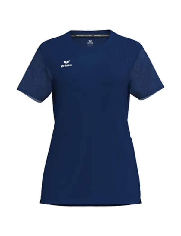 T&F WINGS T-Shirt function - Damen - new navy/new royal