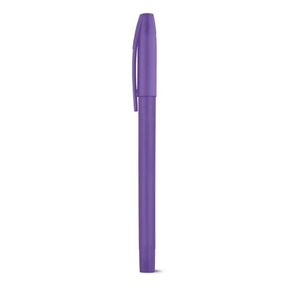Kugelschreiber aus PP - LEVI - Violett