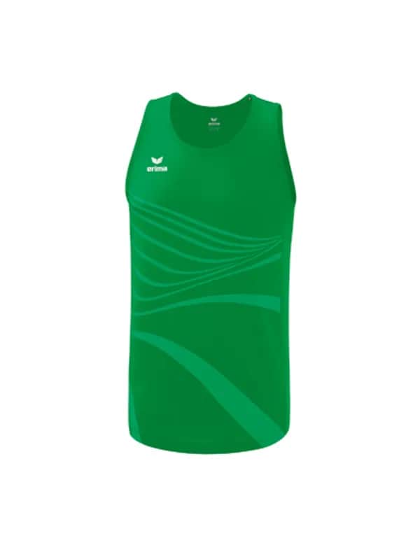 RACING Singlet - Erwachsene - smaragd