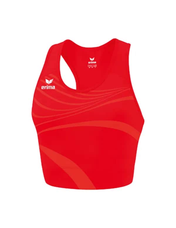 RACING Bra - Damen - rot