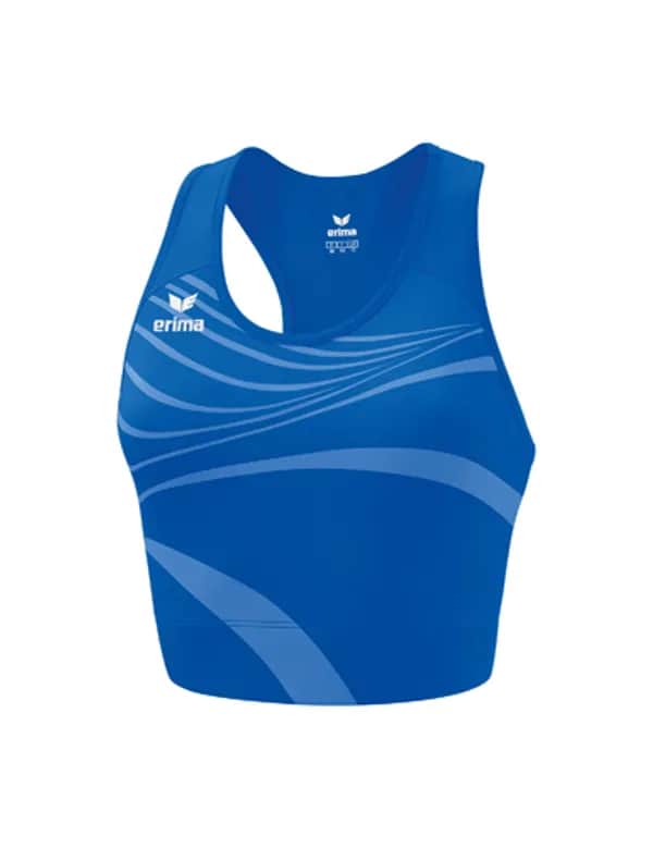 RACING Bra - Damen - new royal