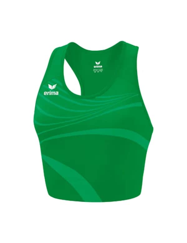 RACING Bra - Damen - smaragd