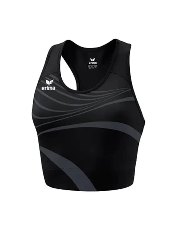 RACING Bra - Damen - schwarz
