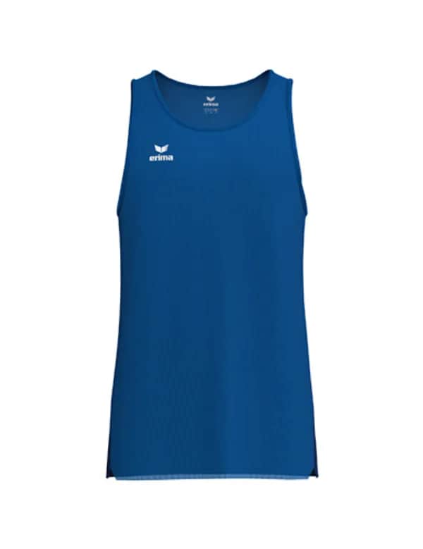 T&F WINGS Singlet - Kinder - new royal/new navy