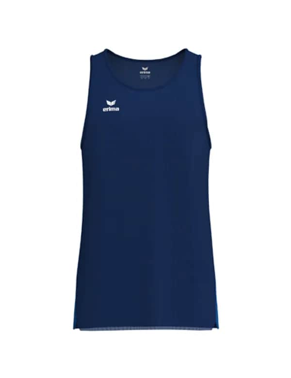 T&F WINGS Singlet - Kinder - new navy/new royal