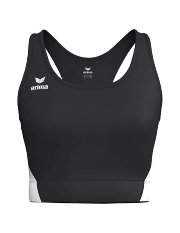 T&F WINGS Bra - Damen - schwarz/weiß