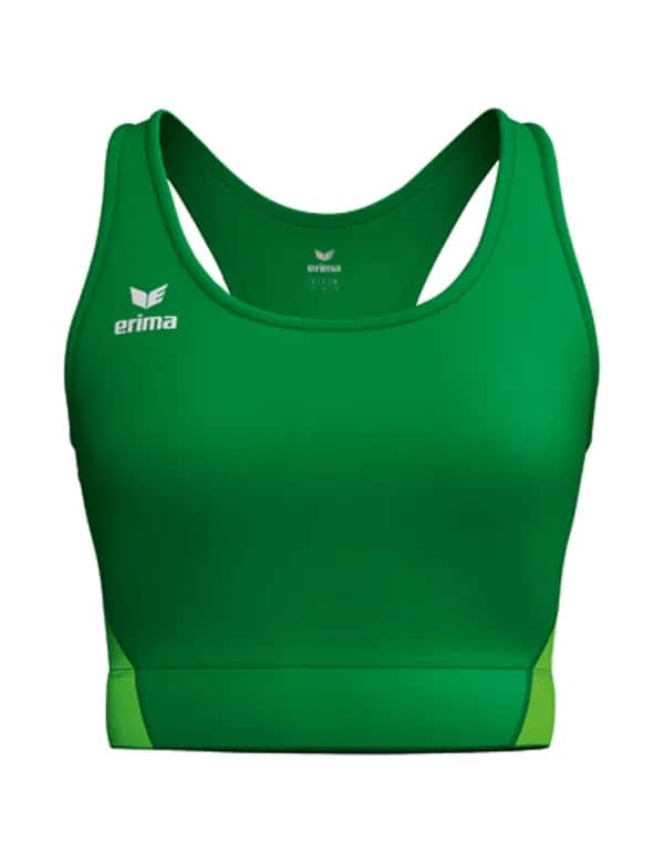 T&F WINGS Bra - Damen - smaragd/green gecko