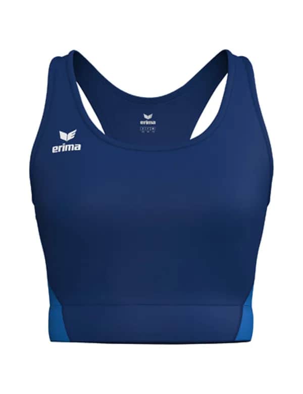 T&F WINGS Bra - Damen - new navy/new royal