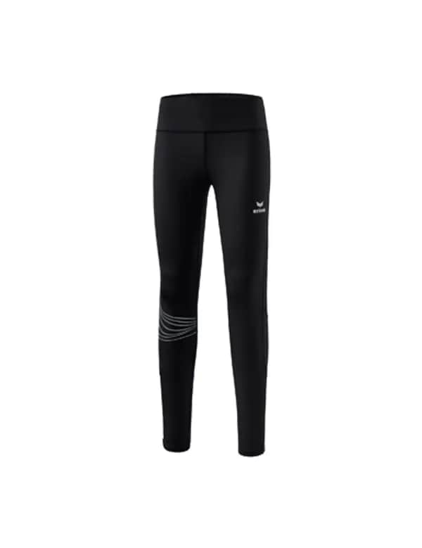 RACING Lauftight lang - Damen - schwarz