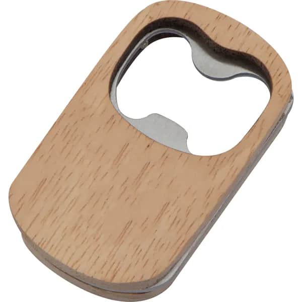 Flaschenöffner Bambus ERWIN - beige