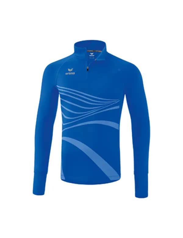 RACING Longsleeve - Erwachsene - new royal