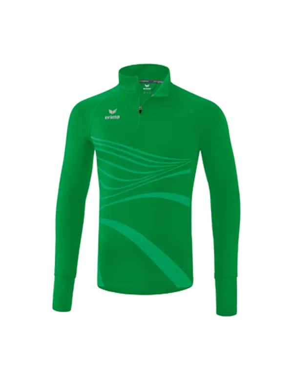 RACING Longsleeve - Erwachsene - smaragd