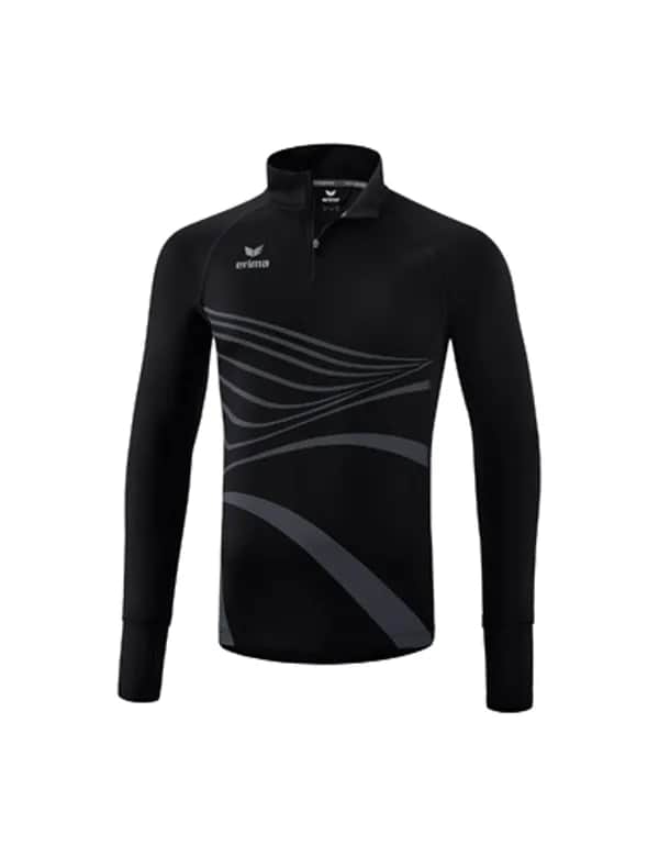 RACING Longsleeve - Erwachsene - schwarz