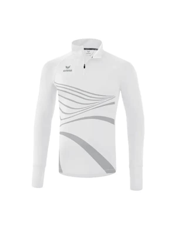 RACING Longsleeve - Kinder - new white