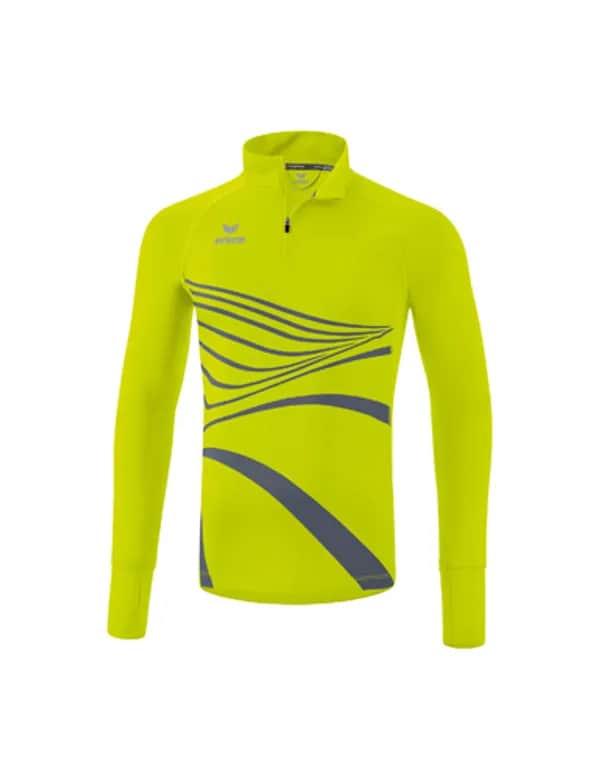 RACING Longsleeve - Erwachsene - primrose