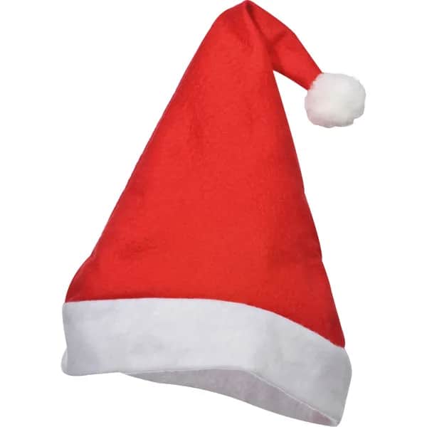 Weihnachtsmütze FELICITAS - rot