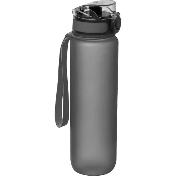 Tritan Trinkflasche  ALDO - anthrazit