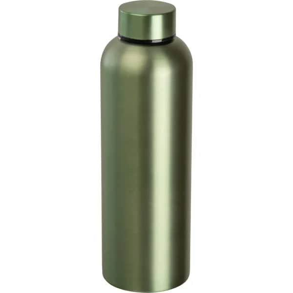 CrisMa Edelstahltrinkflasche, 700ml VERENA - grün