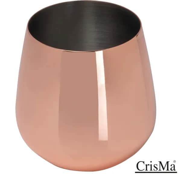 CrisMa Kupferbecher, 500ml  PATRIZIA - kupfer