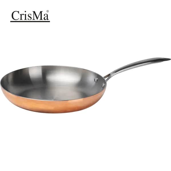 Crisma Induktionspfanne RENZO - kupfer