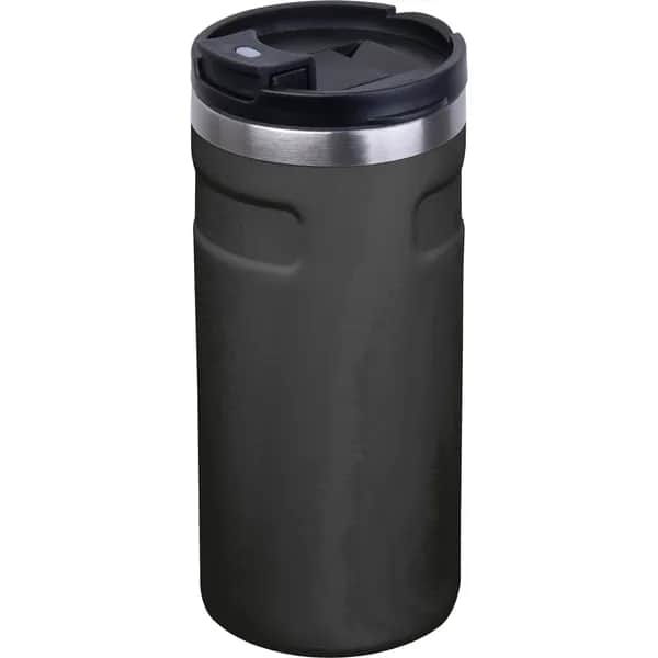 Vakuum Trinkbecher, 450ml SILVIO - schwarz