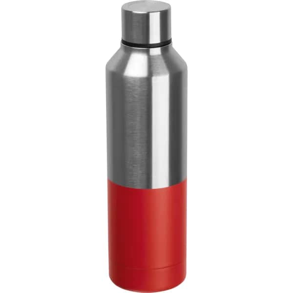 Vakuum Trinkflasche, 750ml JONATAN - rot