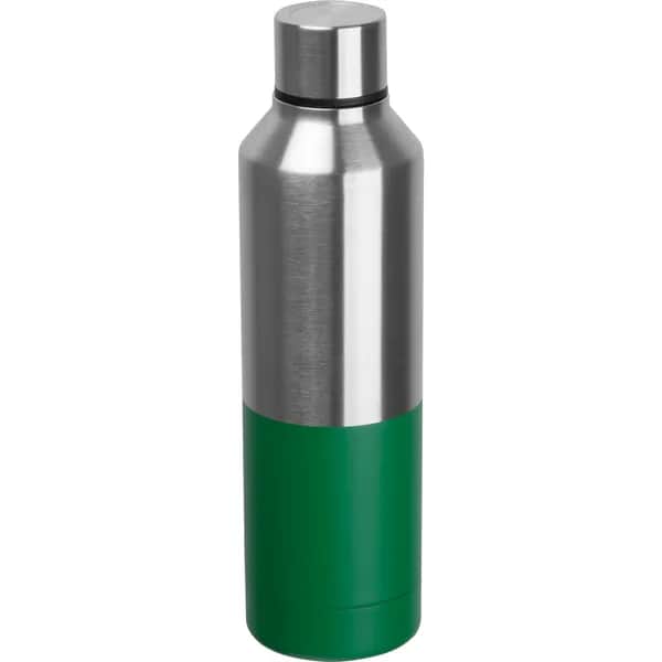 Vakuum Trinkflasche, 750ml JONATAN - grün