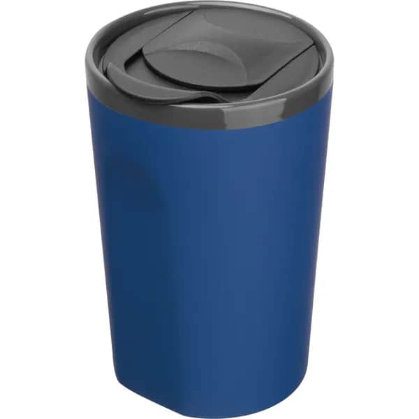 Keramikbecher 400ml TOMAS - dunkelblau