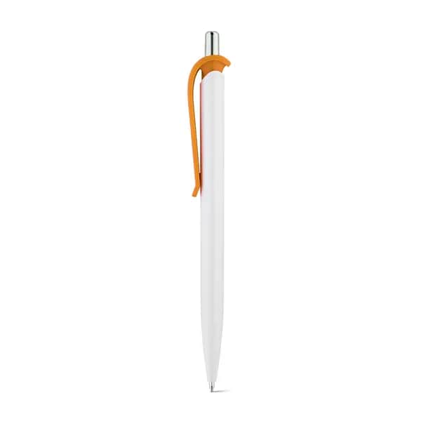 ABS-Kugelschreiber mit Clip - ANA - Orange
