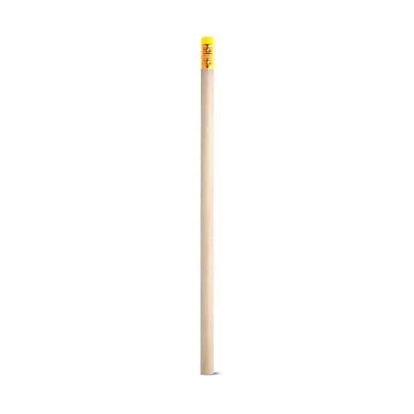 Bleistift mit Härtegrad HB - POLLOCK - Gelb