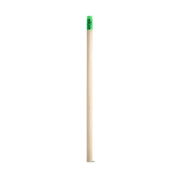 Bleistift mit Härtegrad HB - POLLOCK - Grün