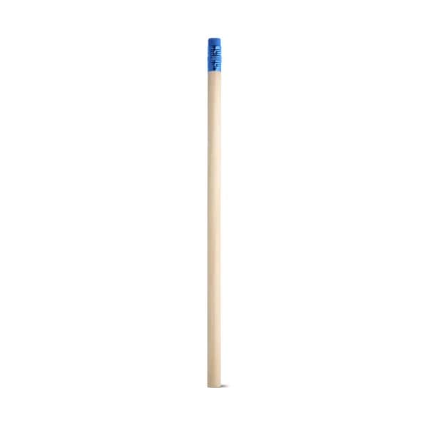 Bleistift mit Härtegrad HB - POLLOCK - Hellblau