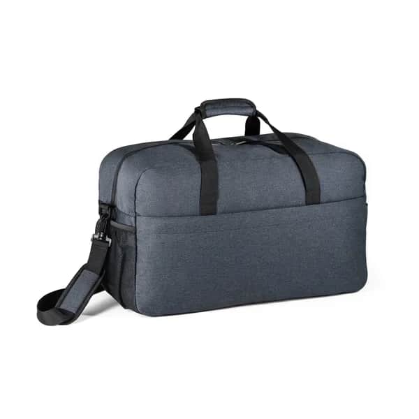 Sporttasche aus 600D recyceltem Polyester - REPURPOSE SPORTS - Blau