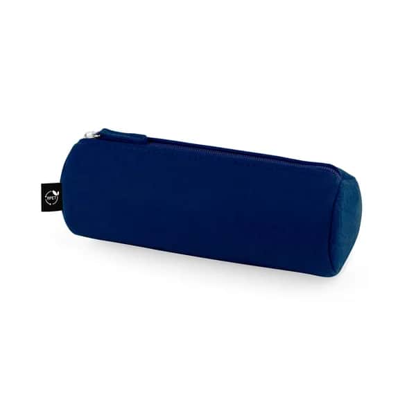 Multifunktions Etui aus recyceltem Filz (100% rPET) - FELPY - Blau