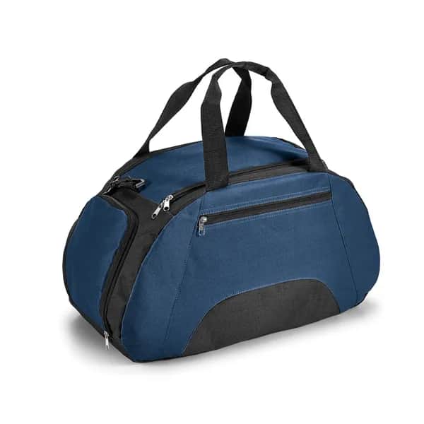 Sporttasche aus 600D Polyester - FIT - Blau