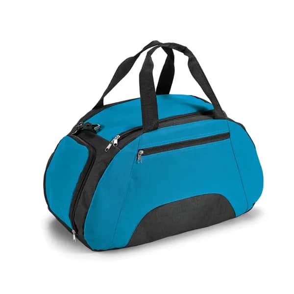 Sporttasche aus 600D Polyester - FIT - Hellblau