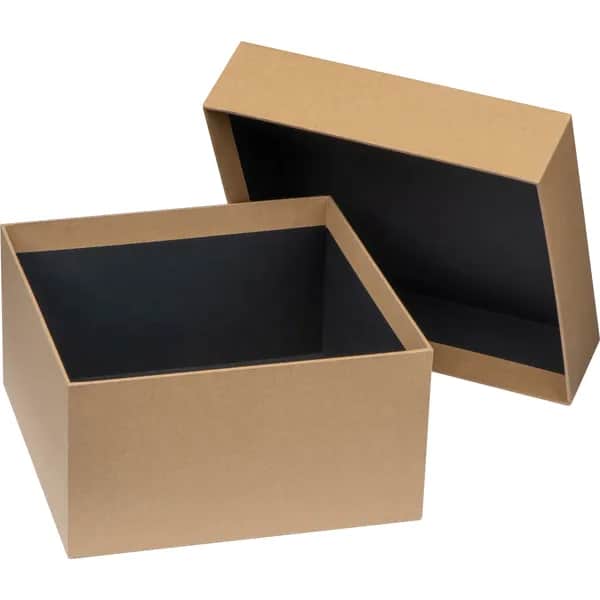 Geschenkbox - beige