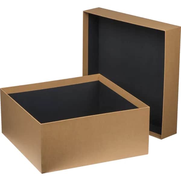 Geschenkbox XL - beige