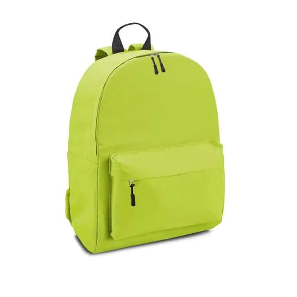 Rucksack aus 600D Polyester - BERNA - Hellgrün