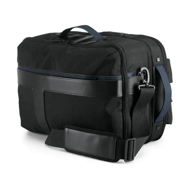 2 in 1 Laptop-Rucksack 15.6 aus 1680D Polyester und Nylon - DYNAMIC BACKPACK I - Blau