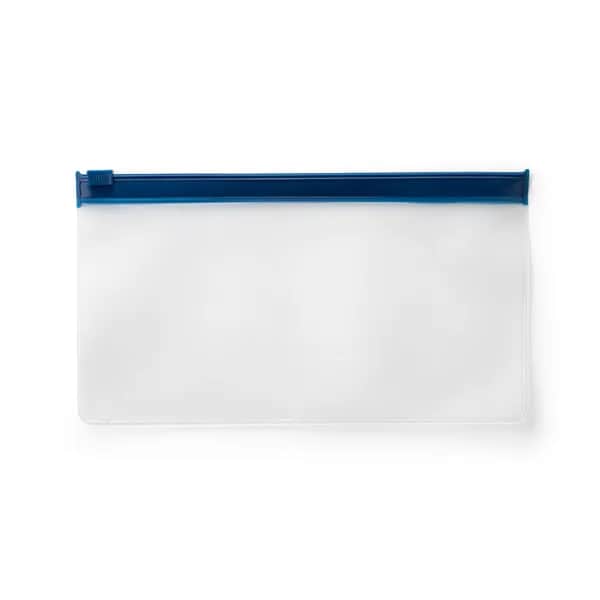 Kulturtasche mit EVA-Fach - INGRID - Blau