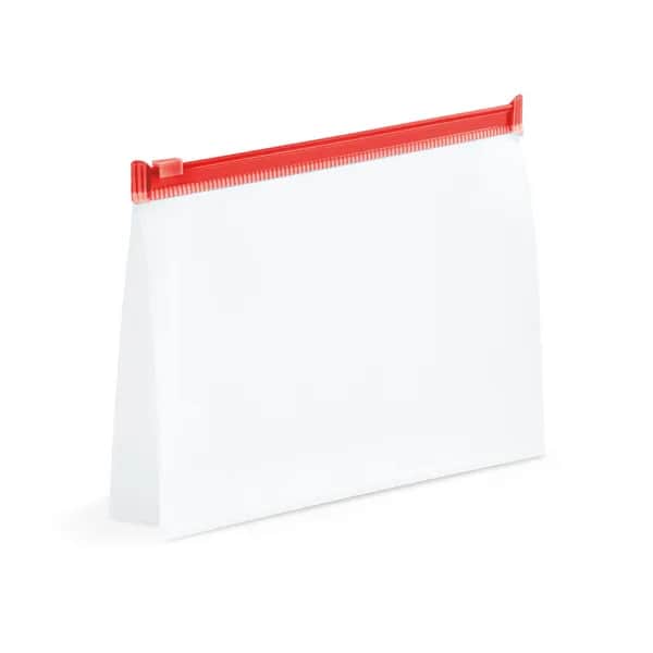 Kosmetiktasche aus EVA - MARGOT - Rot