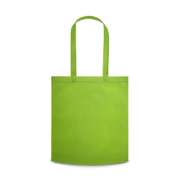 Einkaufstasche aus Non-woven (80 g/m²) - CANARY - Hellgrün