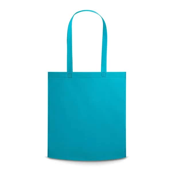 Einkaufstasche aus Non-woven (80 g/m²) - CANARY - Hellblau