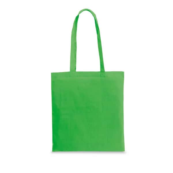 Tragetasche aus 100% Baumwolle (100 g/m²) - WHARF - Hellgrün