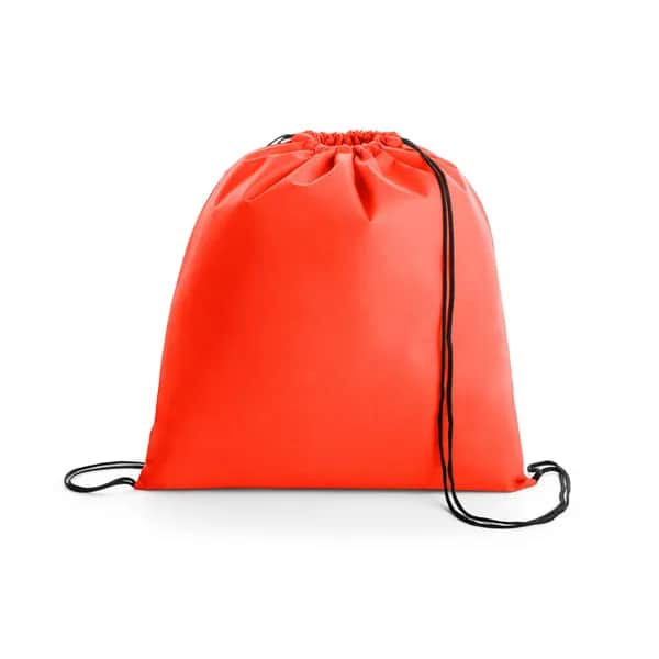 Turnbeutel aus Non-woven (80 g/m²) - BOXP - Rot